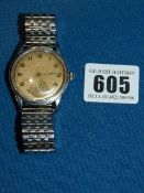 Gent's Tissot Wrist Watch