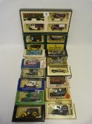 20 Boxed Lledo & Days Gone By Vehicles