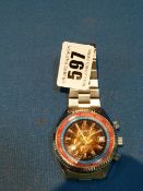 Gent's Time Setter Wrist Watch