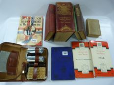 Box of Collectable Books including Mrs Beetons Book of Household Management etc