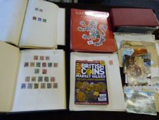Large Quantity of Stamps & First Day Covers