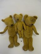 Vintage Teddy Bears
