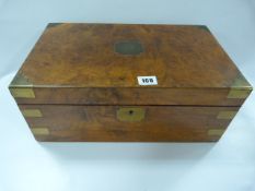 Walnut Writing Slope