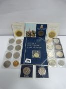 Collection of Commemorative & Other Coinage