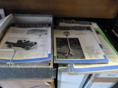 Woodwork Magazines from 1950-1980