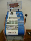 Mills Golden Nugget One Arm