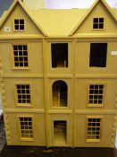 Child's Georgian Style Dolls House