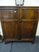 Edwardian Mahogany Press