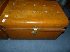 Tin Cabin Trunk