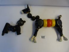 Muffin The Mule Puppet & Another A/F