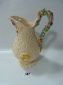 Clarice Cliff Celtic Harvest Water Jug