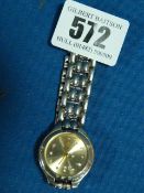 Lady's Replica Rolex Wrist Watch