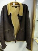 Second World War Amercian Pilot's Leather Jacket