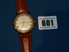 Gent's Gloriosa Wrist Watch