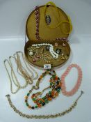 Collection of Costume Jewellery