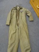 Pair of Pilot Overalls