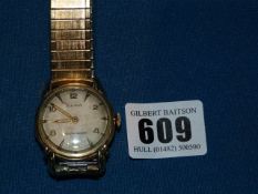 Gent's Bulova Wrist Watch