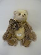 Cotswold Limited Edition Teddy Bear - Wallace