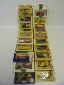 20 Boxed Lledo & Days Gone By Vehicles