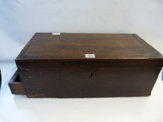 Georgian Writing Slope