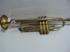 Zenith Brass Trumpet