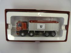 Boxed Limited Edition 1:50 Scale Fodden Alpha Tipper Lorry