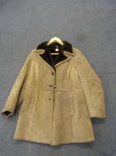 Lady's Sheepskin Jacket