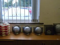 Selection of 1970's Lamps & Shades