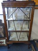 Art Deco China Cabinet