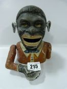 Original Mechanical Diecast Money Box