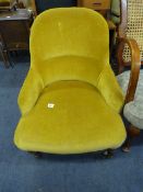 Edwardian Nursing Chair