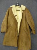 Lady's Sheepskin Coat