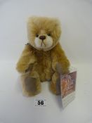 Limited Edition Cotswold Teddy Bear Navaho