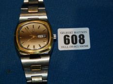 Gent's Venus Automatic Wrist Watch