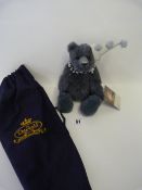 Limited Edition Cotswold Teddy Bear Morgan