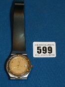 Gent's Fiore Wrist Watch