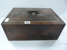 Vintage Cash Box