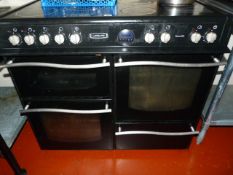 Leisure 5 Ring Electric Range