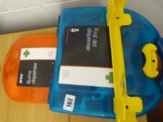 2 First Aid Kits