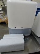 Tork Paper Towel Dispenser