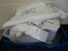 Quantity of Carrier Bags & 2 Pan Lids