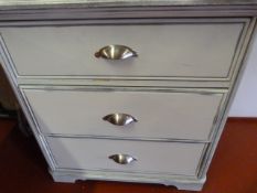 3 Drawer Chest