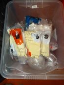 Assorted Plastic Cutlery & Cups