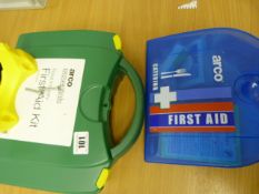 2 First Aid Kits