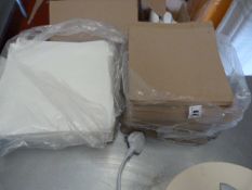 Quantity of Bags & Wrapping Materials etc