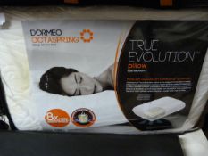 *Dormeo Octaspring True Evolution Pillow