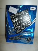 *GUINNESS WORLD RECORDS 15