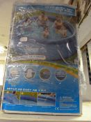 *Summer Escapes 10FT Quick Set Ring Swimming Pool