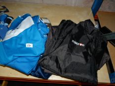 *7 Pieces of Assorted Sports Clothing - Puma and Macron
