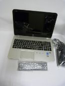 *HP Envy 15 Notebook PC Model 15-J142NA with Beats Audio, Intel Core I7 Processor